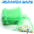 7 x 9cm - Mint Green Organza Bags (100 pack)